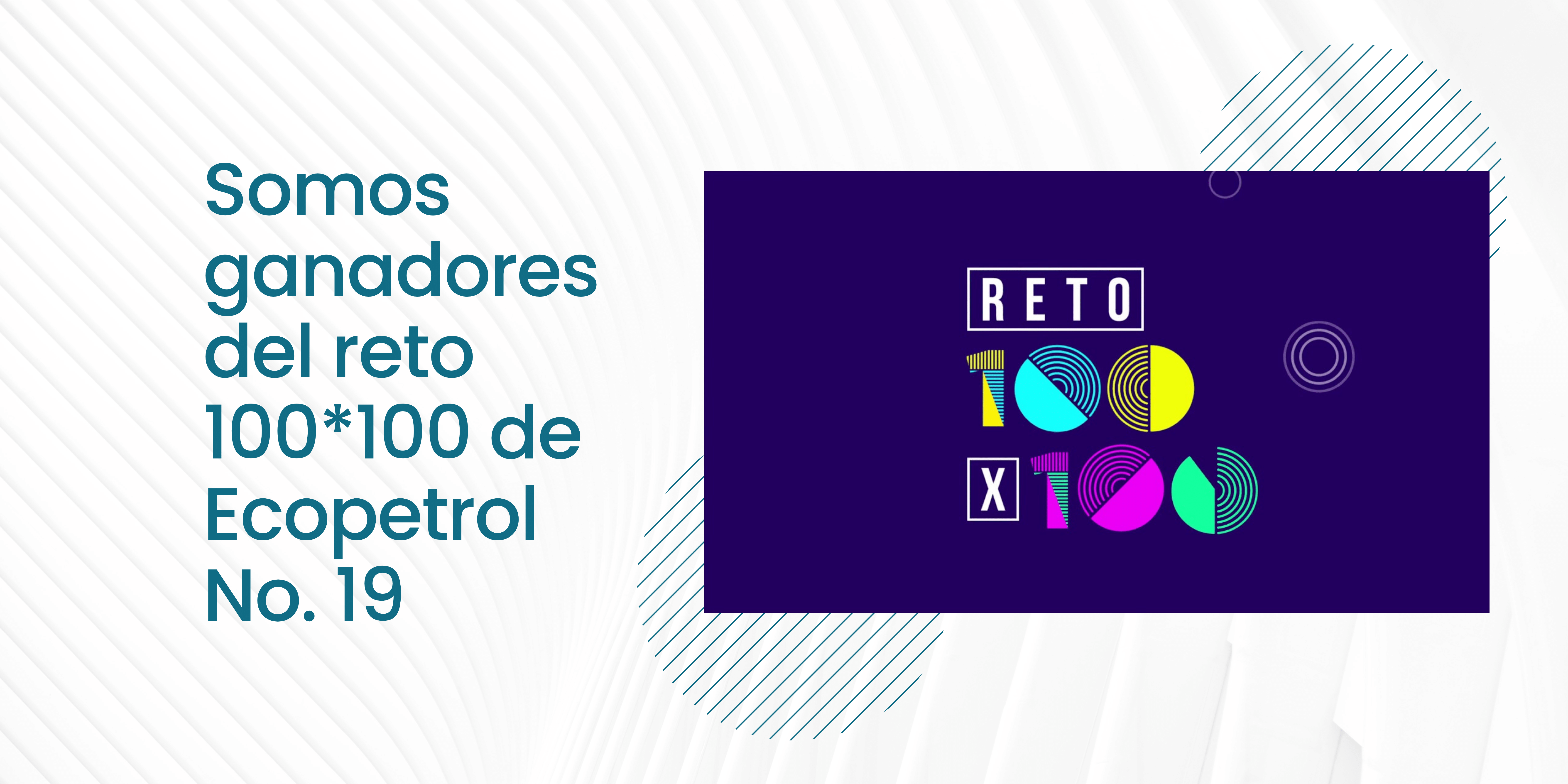 Reto 100*100 Ecopetrol